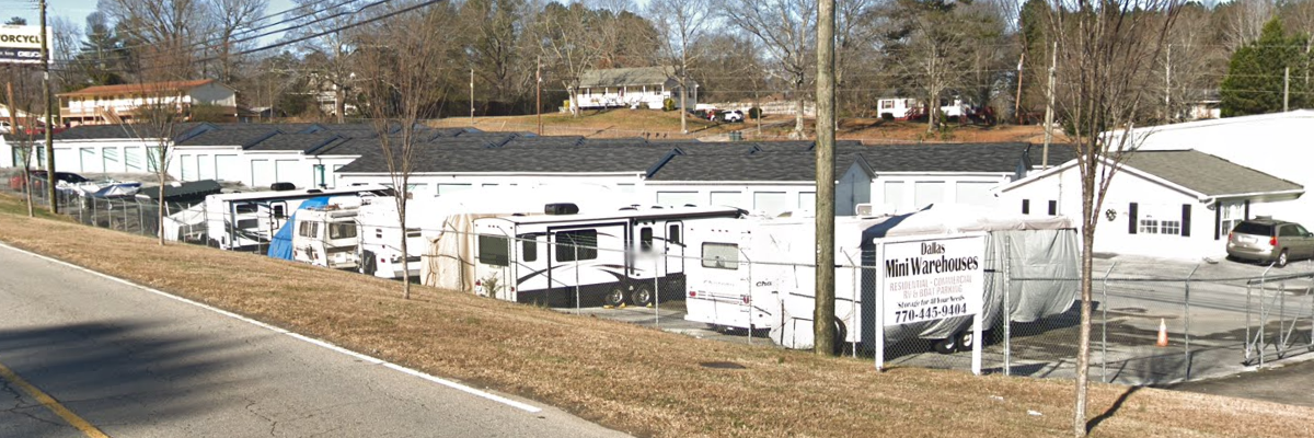 Dallas Mini Warehouse